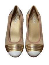 Hogan Ballet Flat Shoes EU