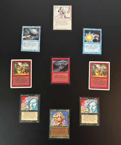 Lightning bolt lotto - bolt, (alpha)