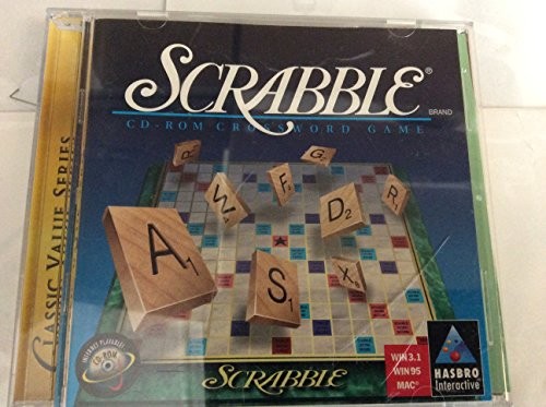 Scrabble pc mac - scrabble,