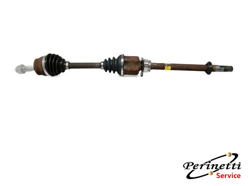 Semiasse anteriore destro fiat - anteriore,