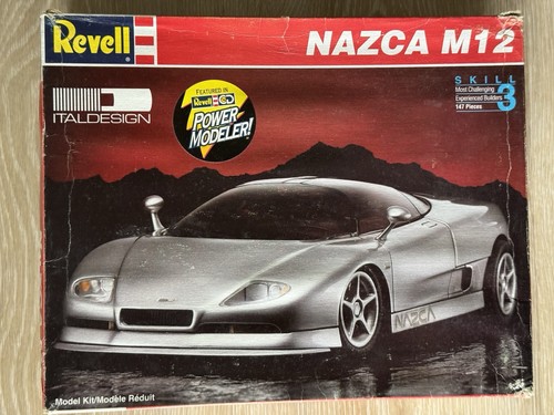Revell bmw nazca - revell,