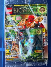 Bionicle lego panini tech - panini, +