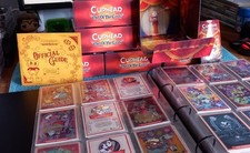 CUPHEAD OUT OF THE CARDS - CARDS RARE E ULTRA-RARE -Mancolista - IN ESAURIMENTO!