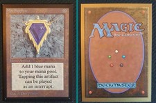 MTG Magic | MOX SAPPHIRE |