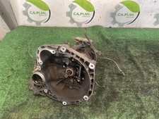 CAMBIO MANUALE COMPLETO PER