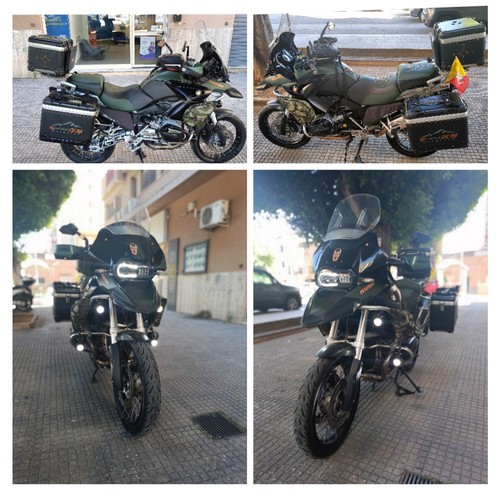 Moto bmw 1200 - gs, crs