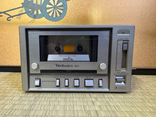Technics RS-M1 Cassette Deck