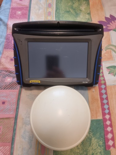 New holland trimble 750 - holland/trimble, fm-750