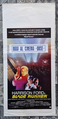 Blade runner harrison - blade,