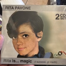 Rita Pavone  Rita Is Magic -
