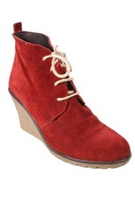 CAIMAN Stivaletto con zeppa