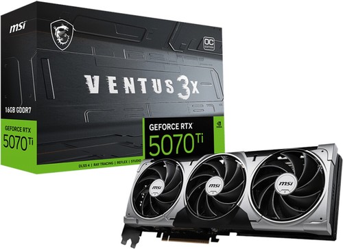 Msi geforce rtx 5070 16g - msi,