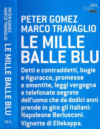 Mille balle blu - le,