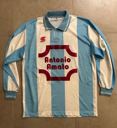Maglia calcio salernitana abm - calcio,