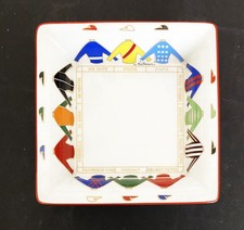 GIO PONTI PER RICHARD GINORI SVUOTATASCHE IN PORCELLANA DELLA SERIE "FANTINI"