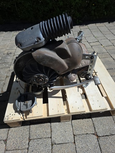 Motore vespa 180 vsc1m - motore,