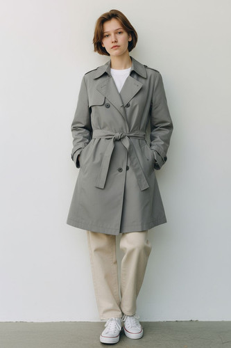 Trenchcoat donna giacca di - giacca,