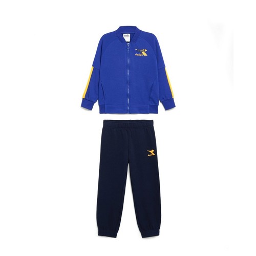 Diadora tracksuit fz - tracksuit,