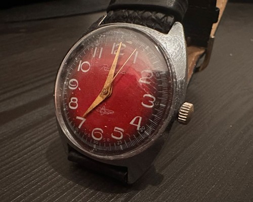 Orologio collezione raketa - da,