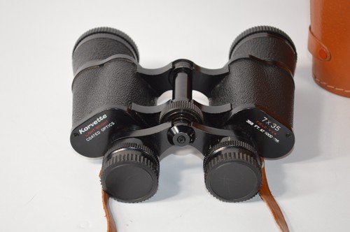 Binocolo korvette 7x35 ottico - korvette,