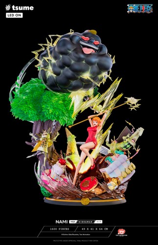 Statue one piece - statue,