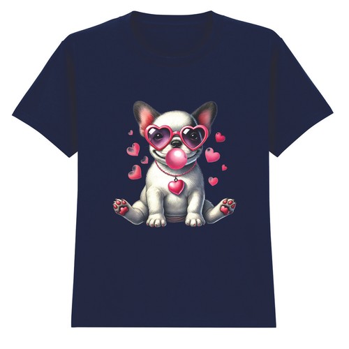 Shirt bulldog francese - t-shirt,