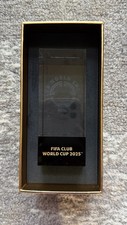 Nuovo ricordo trofeo FIFA Club