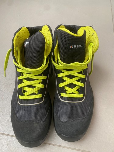 Scarpe antinfortunistiche base - scarpe,