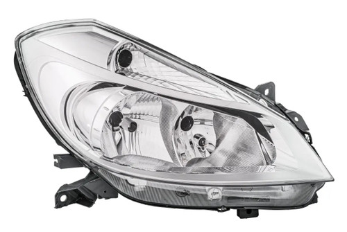 Faro principale hella 1ee 354 - faro,