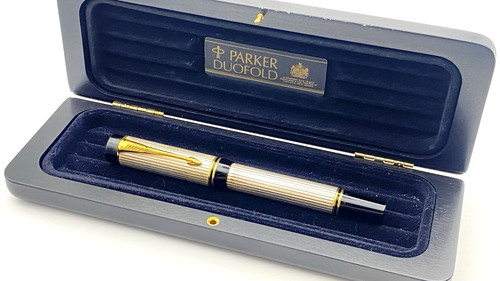 Penna stilografica parker - stilografica,