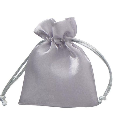 12x sacchetto organza - in,