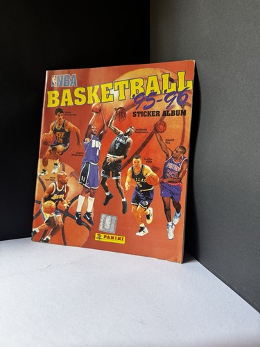 Sticker album panini nba - sticker,