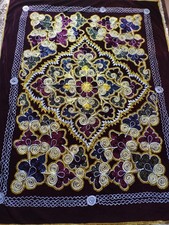 Copriletto/Tappezzeria Uzbeko