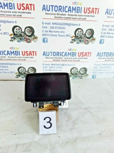 Display multifunzione - display,