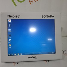 Sistema Doppler Transcranico Nicolet Sonara