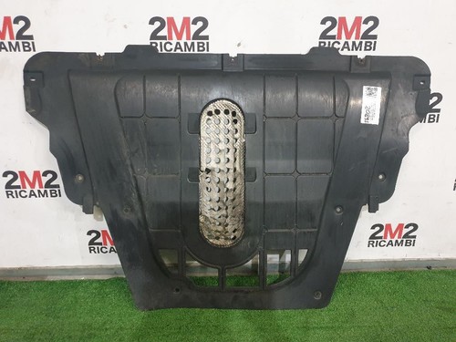 Carter copri motore inferiore - carter,