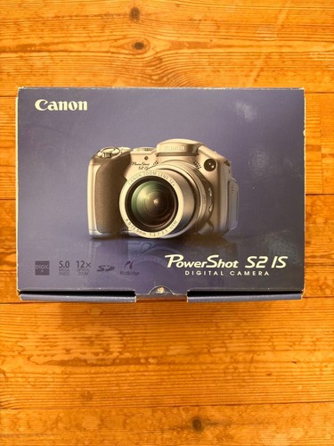 Canon powershot 5mp - powershot,