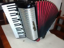 FISARMONICA 120 BASSI (LA STRADELLINA) 4/5 UNA VOCE IN CASSOTTO