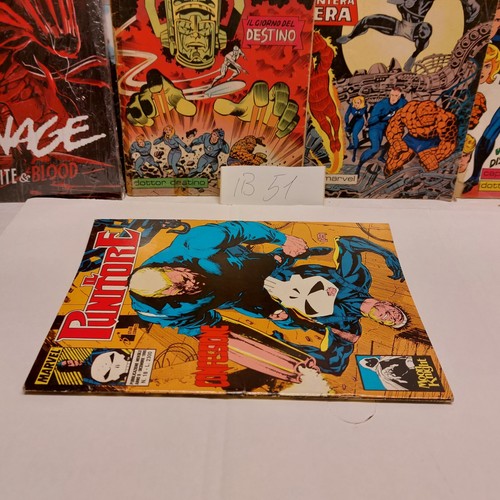 Punitore star comics - star,