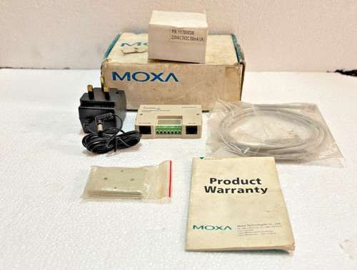 Convertitore isolato moxa - convertitore,