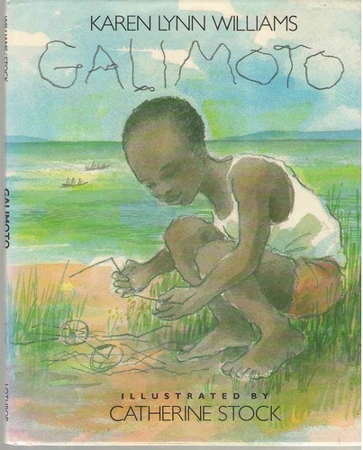 Galimoto karen lynn - by,