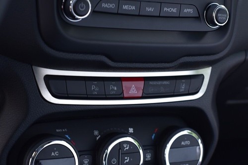 Placca jeep renegade sport - jeep,