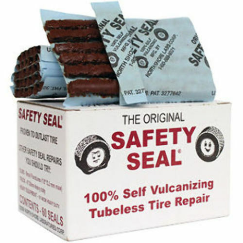 Safety seal tire plugs per - 60,