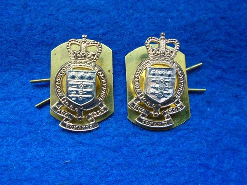 Pair c royal army - r.a.o.c.,