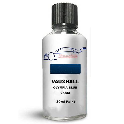 Vernice ritocco per vauxhall - vernice, /