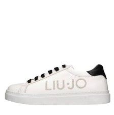 IRIS 11 NAPPA Sneakers LIU JO Donna Bianco Amu051_liuj