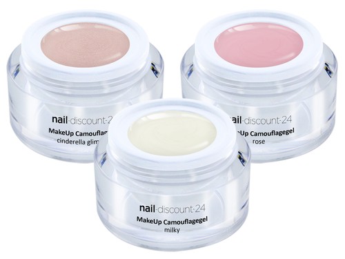Makeup camouflage gel - makeup,