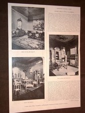 I mobili della Ditta Valabrega