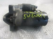 0001109026 MOTORINO D' AVVIAMENTO SUZUKI Samurai 1° Serie DHV (1999) RICA 835482