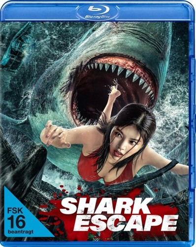 Shark escape - shark,